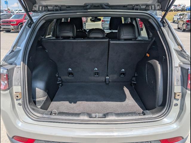 used 2023 Jeep Compass car, priced at $21,992