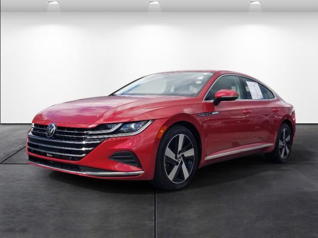 used 2021 Volkswagen Arteon car, priced at $21,791