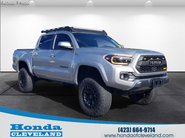 used 2019 Toyota Tacoma car, priced at $29,791