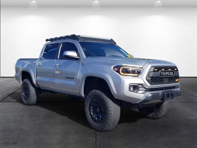 used 2019 Toyota Tacoma car, priced at $29,791