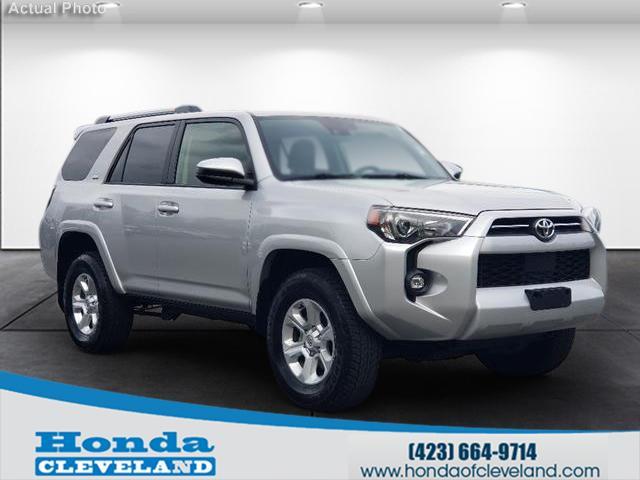 used 2024 Toyota 4Runner car, priced at $42,992