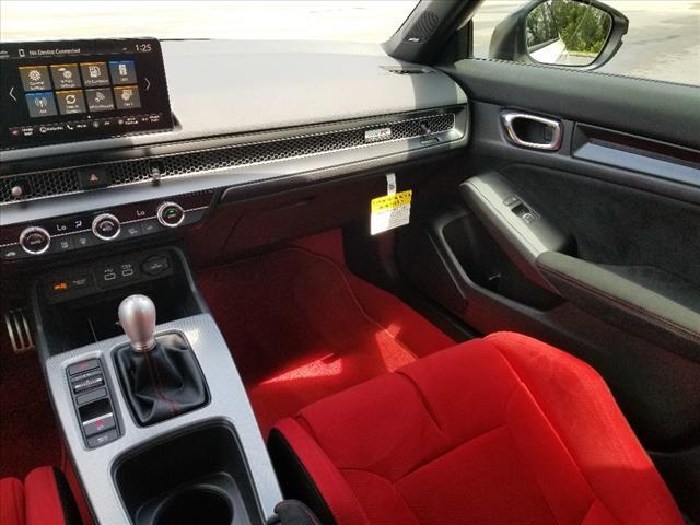 used 2024 Honda Civic Type R car, priced at $45,990