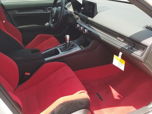 used 2024 Honda Civic Type R car, priced at $45,990