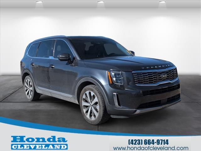 used 2021 Kia Telluride car, priced at $19,990