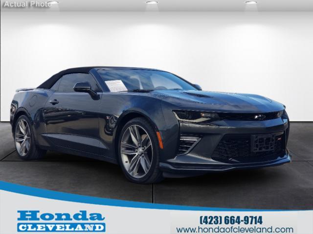 used 2016 Chevrolet Camaro car, priced at $29,392