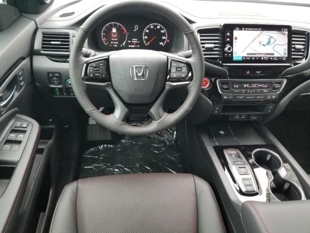 new 2025 Honda Ridgeline car, priced at $48,905