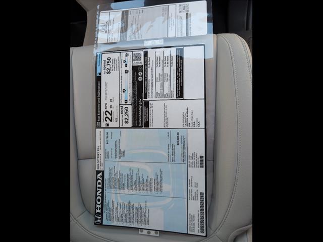 new 2026 Honda Odyssey car, priced at $45,320