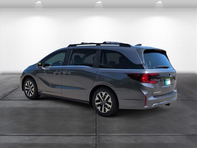 new 2026 Honda Odyssey car, priced at $45,320