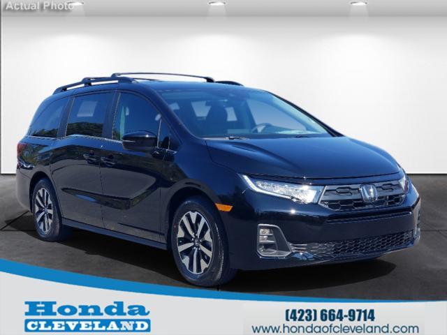 new 2025 Honda Odyssey car, priced at $43,910