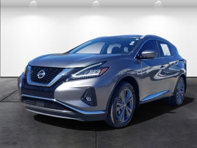 used 2022 Nissan Murano car, priced at $28,990