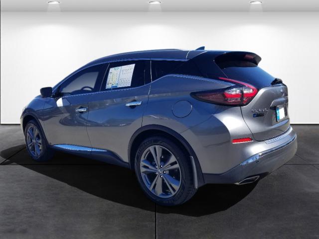 used 2022 Nissan Murano car, priced at $28,990