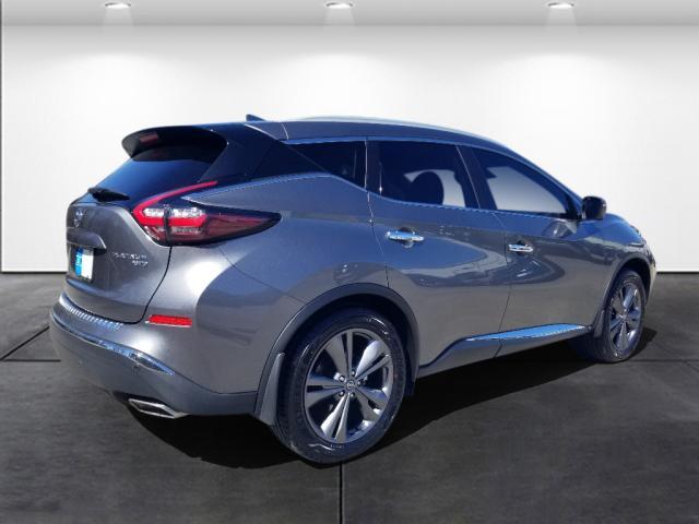 used 2022 Nissan Murano car, priced at $28,990