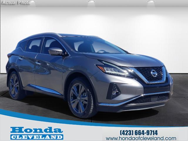 used 2022 Nissan Murano car, priced at $28,990