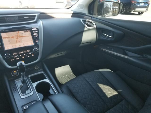 used 2022 Nissan Murano car, priced at $28,990