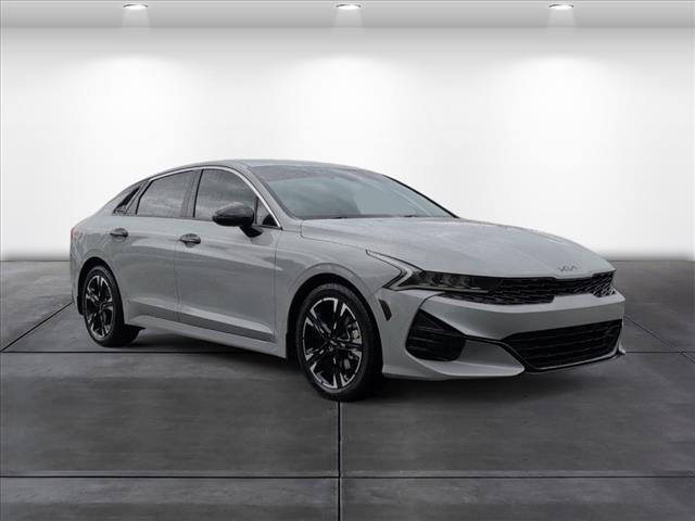 used 2023 Kia K5 car, priced at $23,893