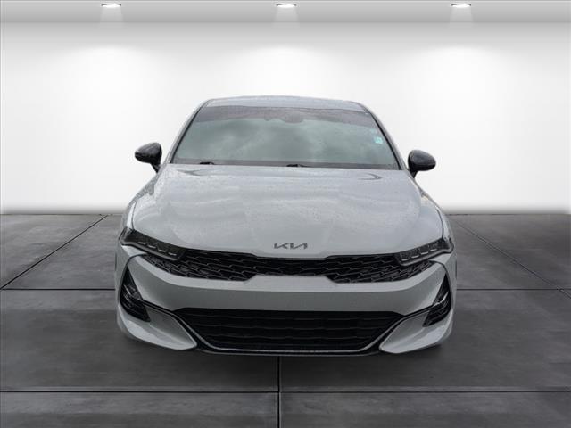 used 2023 Kia K5 car, priced at $23,893