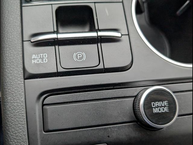 used 2023 Kia K5 car, priced at $23,893