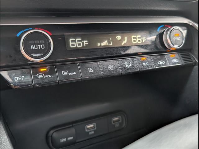 used 2023 Kia K5 car, priced at $23,893