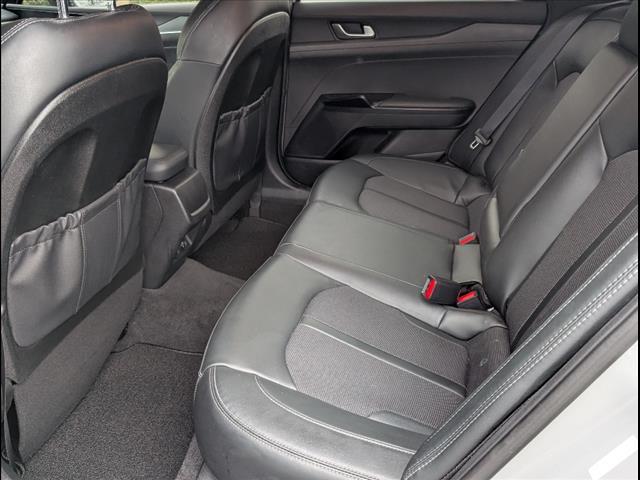 used 2023 Kia K5 car, priced at $23,893