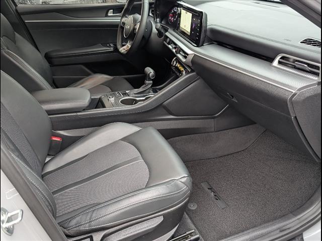 used 2023 Kia K5 car, priced at $23,893