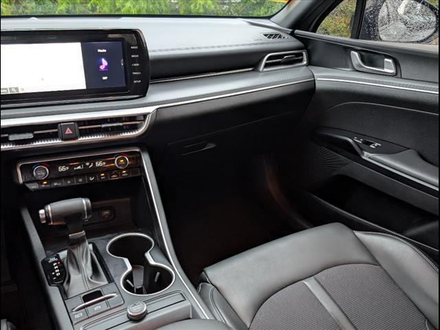 used 2023 Kia K5 car, priced at $23,893