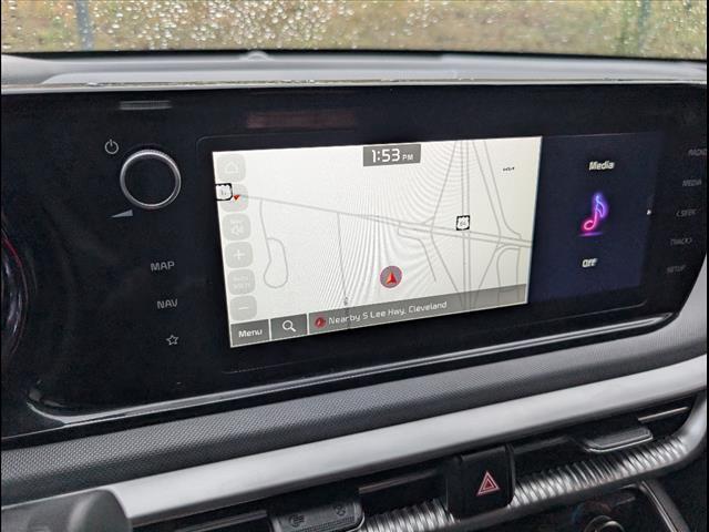 used 2023 Kia K5 car, priced at $23,893