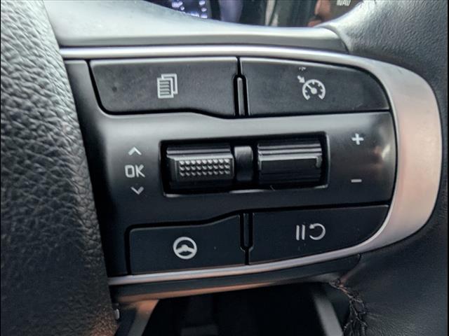 used 2023 Kia K5 car, priced at $23,893