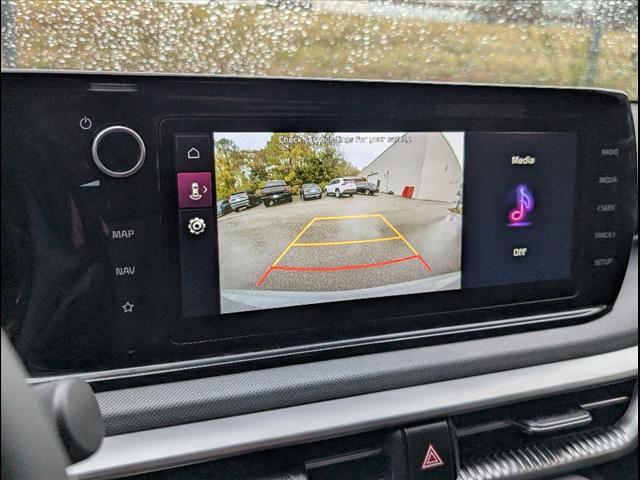 used 2023 Kia K5 car, priced at $23,893