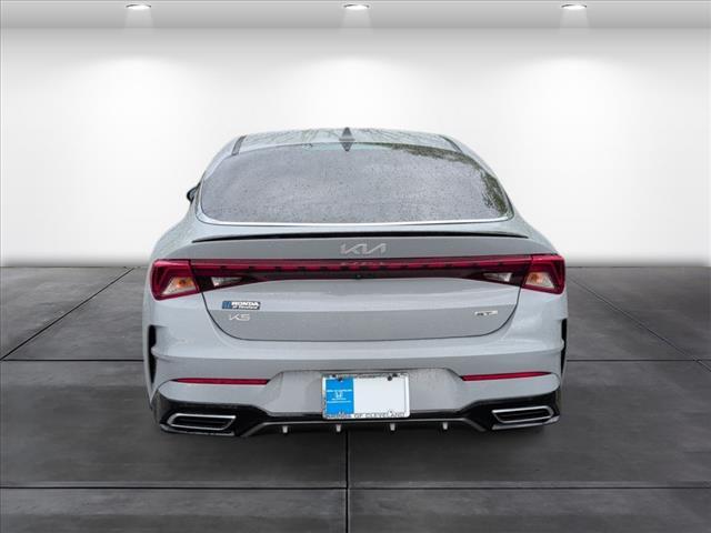 used 2023 Kia K5 car, priced at $23,893