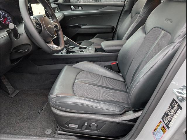 used 2023 Kia K5 car, priced at $23,893