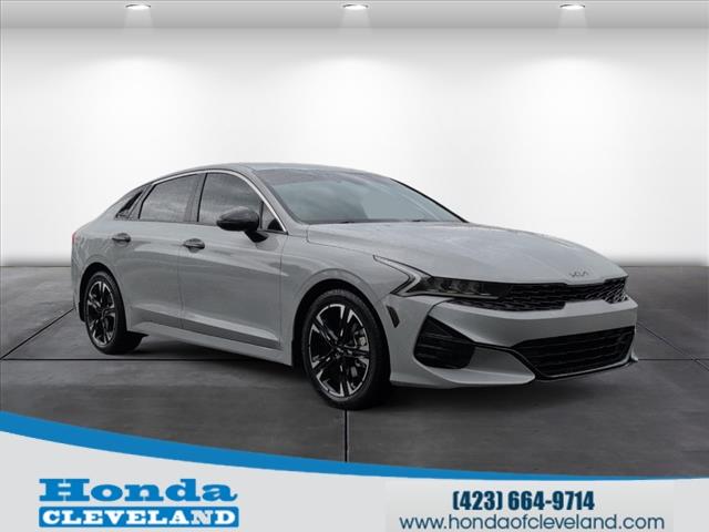 used 2023 Kia K5 car, priced at $23,893