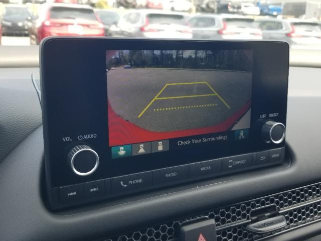 new 2025 Honda HR-V car, priced at $28,895