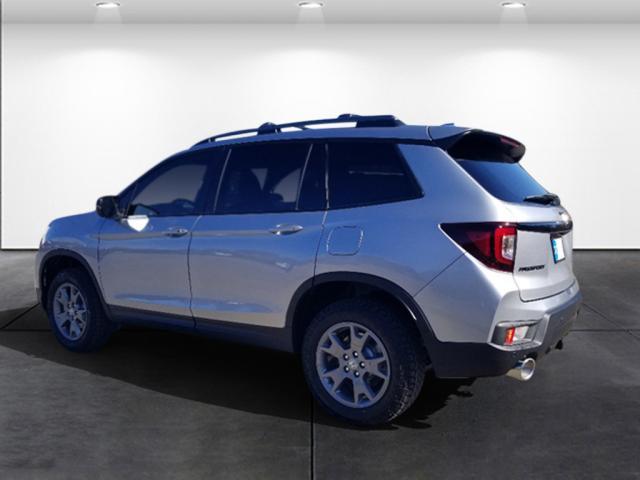 new 2025 Honda Passport car, priced at $47,480