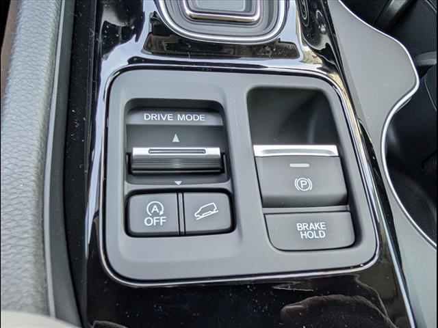 new 2025 Honda Pilot car, priced at $44,995