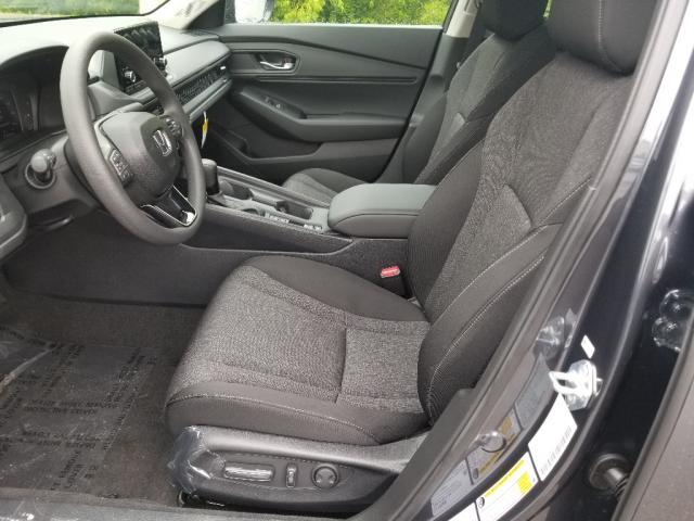 new 2025 Honda Accord car, priced at $31,710