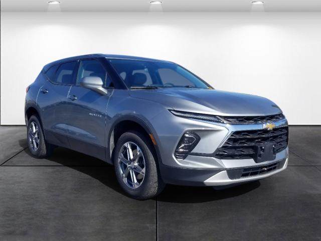 used 2023 Chevrolet Blazer car, priced at $23,990