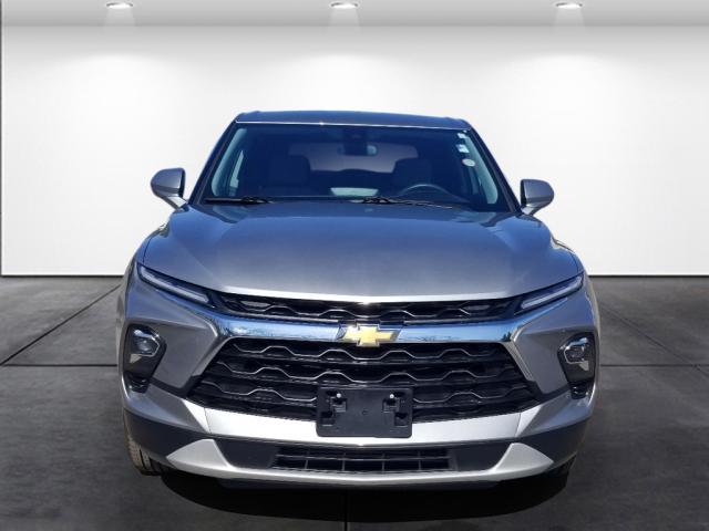 used 2023 Chevrolet Blazer car, priced at $22,393