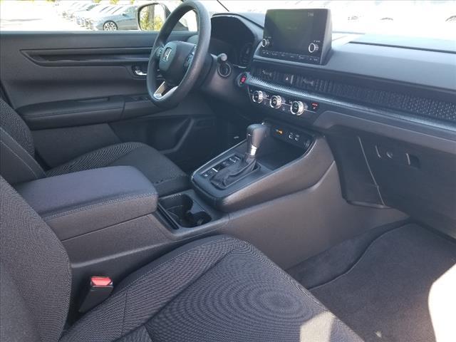 used 2024 Honda CR-V car, priced at $29,994