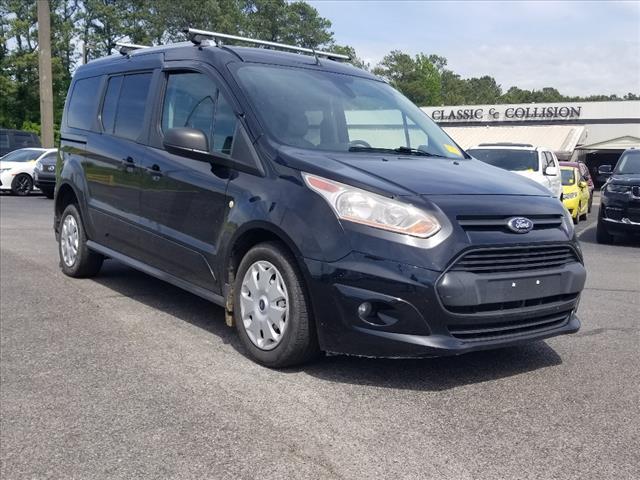 used 2014 Ford Transit Connect car, priced at $18,990