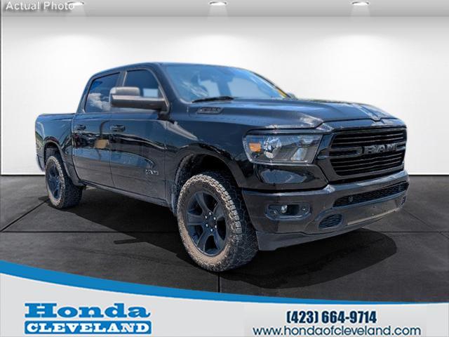 used 2020 Ram 1500 car, priced at $28,991