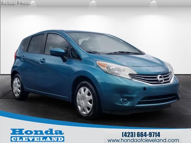 used 2015 Nissan Versa Note car, priced at $5,791