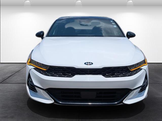 used 2021 Kia K5 car, priced at $22,391