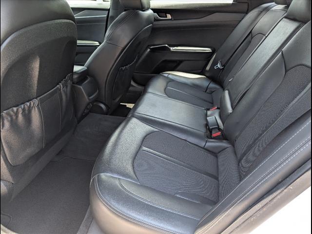used 2021 Kia K5 car, priced at $22,391