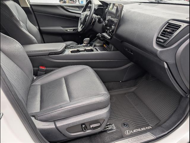 used 2023 Lexus NX 350 car, priced at $40,990