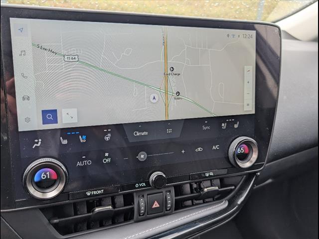 used 2023 Lexus NX 350 car, priced at $40,990