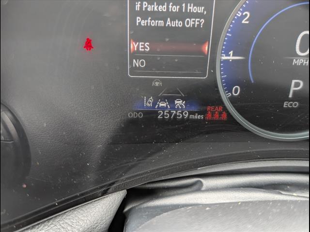 used 2023 Lexus NX 350 car, priced at $40,990