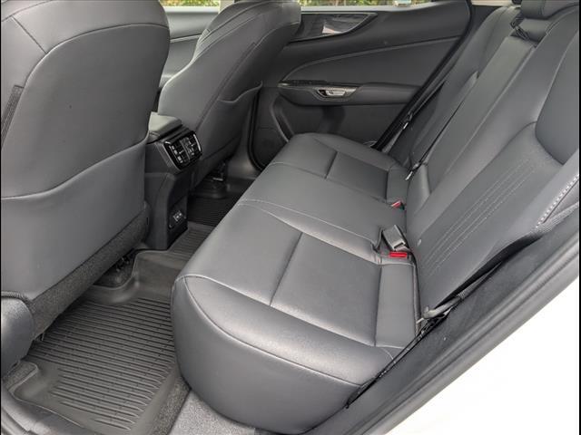 used 2023 Lexus NX 350 car, priced at $40,990