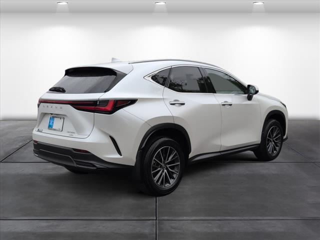used 2023 Lexus NX 350 car, priced at $40,990