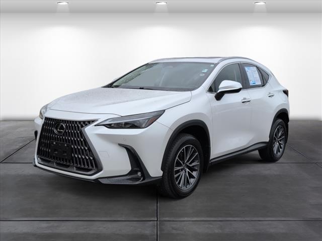 used 2023 Lexus NX 350 car, priced at $40,990