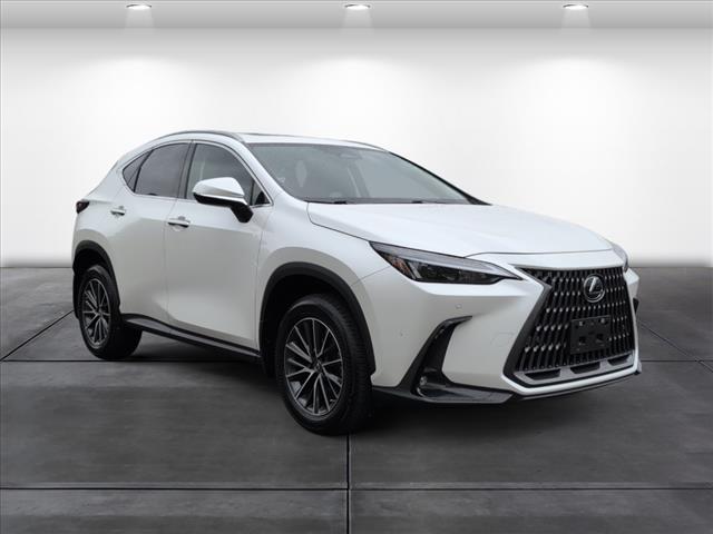 used 2023 Lexus NX 350 car, priced at $40,990